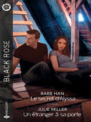 cover image of Le secret d'Alyssa--Un étranger à sa porte